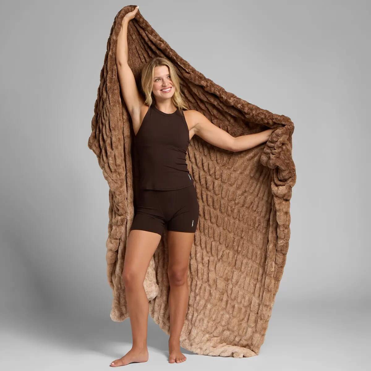 Oversized Soft Warm Throw Blanket