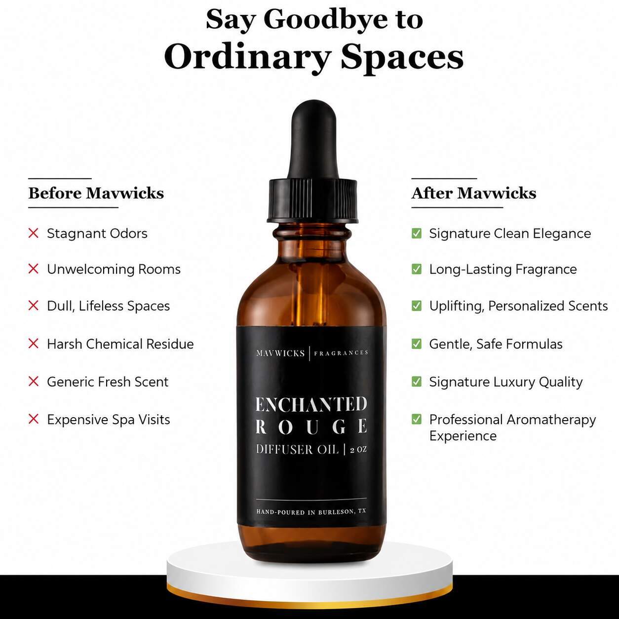 [BUY 2 GET 1 FREE] Long-Lasting Diffuser Fragrance Oil