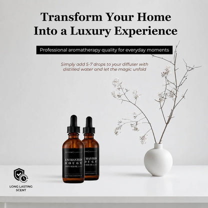 [BUY 2 GET 1 FREE] Long-Lasting Diffuser Fragrance Oil