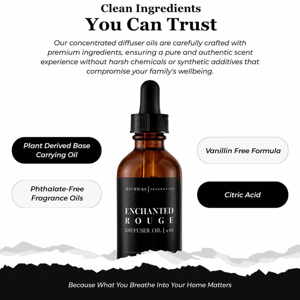 [BUY 2 GET 1 FREE] Long-Lasting Diffuser Fragrance Oil