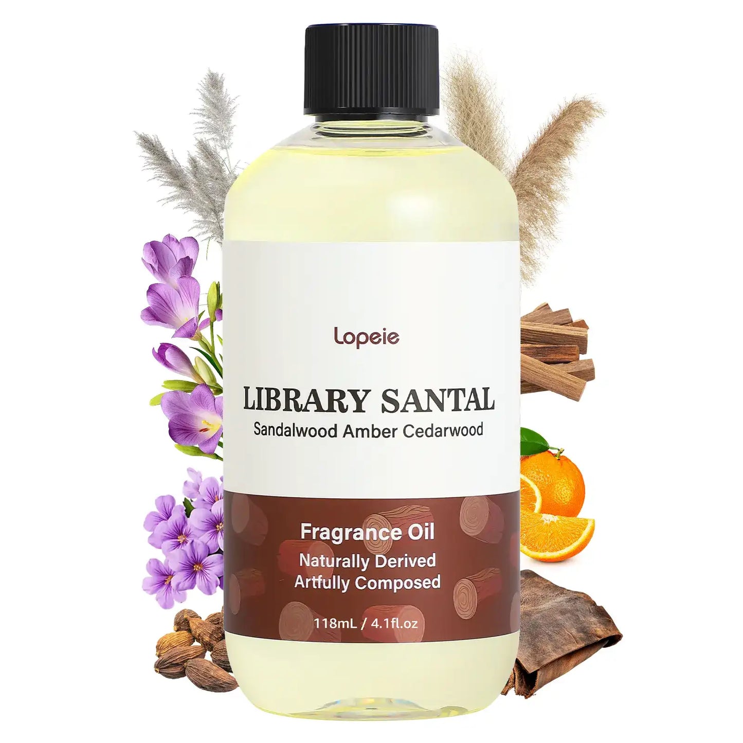 Premium White Tea Fragrance Oil for Luxury Home Aromatherapy