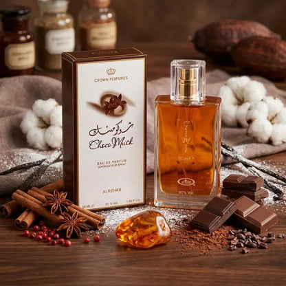Indulge in Pure Chocolate Bliss: The Ultimate Gourmand Fragrance