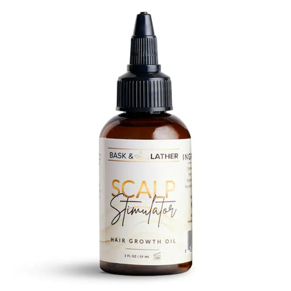 Thicker, Fuller Hair Guaranteed: Rosemary & Mint Hair Growth Oil