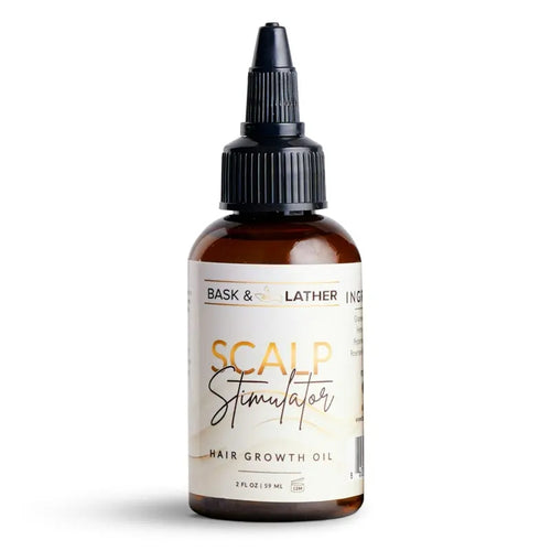 Thicker, Fuller Hair Guaranteed: Rosemary & Mint Hair Growth Oil