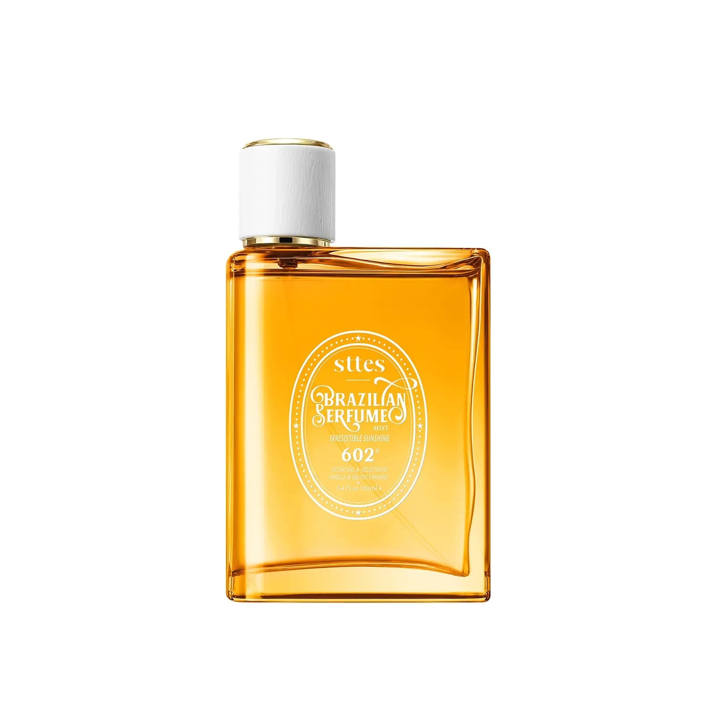 Irresistible Pistachio Vanilla Caramel Eau de Parfum – 100ml Women’s Fragrance