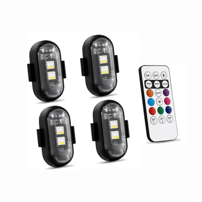Wireless LED Strobe Lights: The Ultimate Anti-Collision Safety Solution