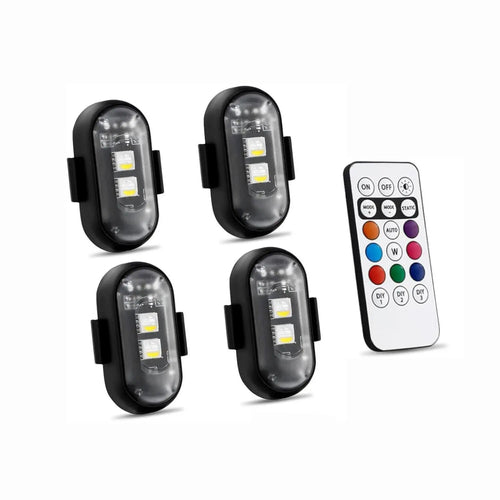 Wireless LED Strobe Lights: The Ultimate Anti-Collision Safety Solution