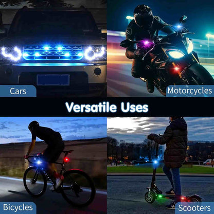 Wireless LED Strobe Lights: The Ultimate Anti-Collision Safety Solution