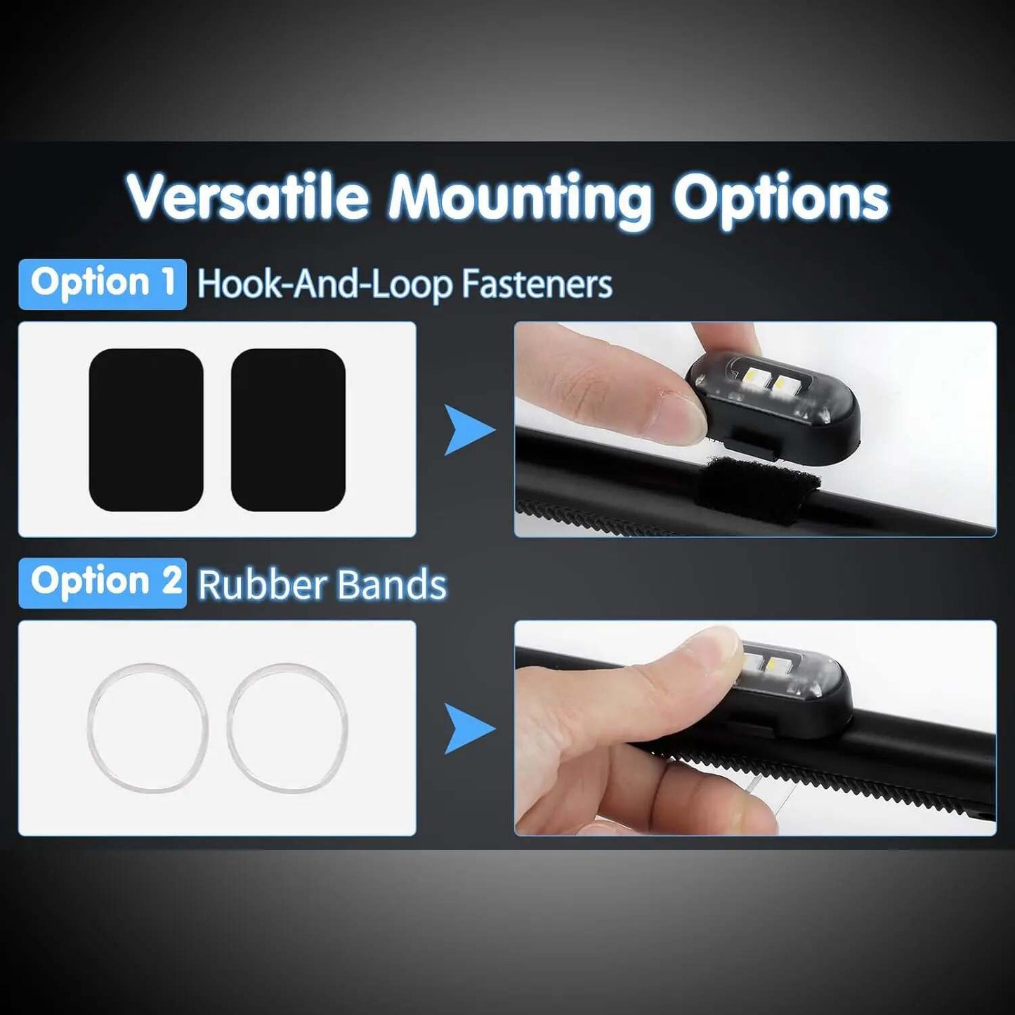 Wireless LED Strobe Lights: The Ultimate Anti-Collision Safety Solution