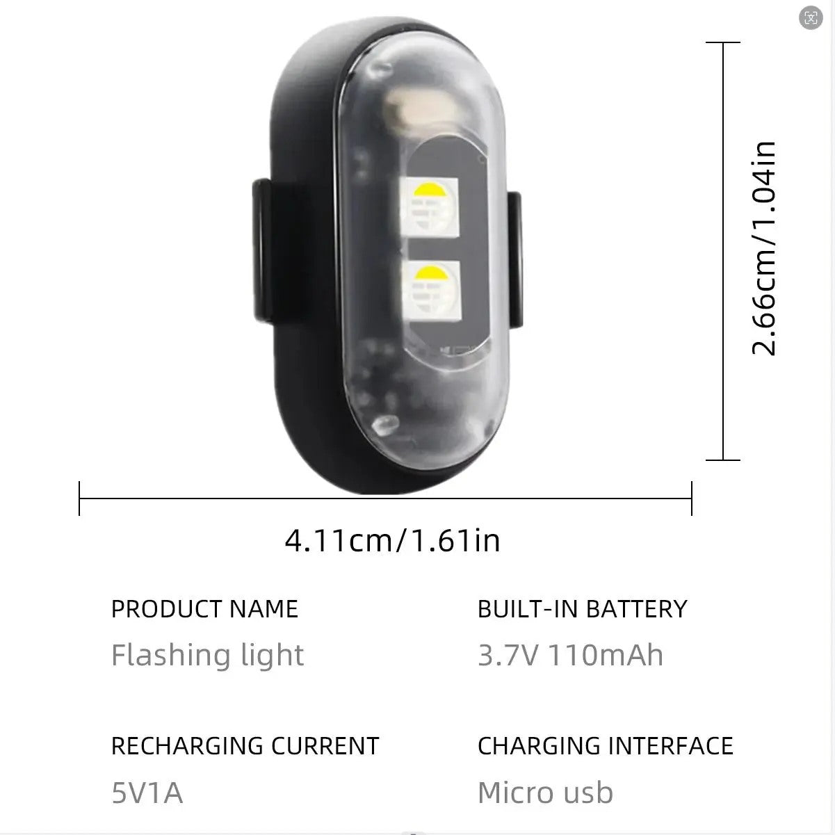 Wireless LED Strobe Lights: The Ultimate Anti-Collision Safety Solution