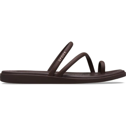 Minimalist Square-Toe Loop Sandals | Lightweight, Waterproof & Slip-Resistant Summer Flats