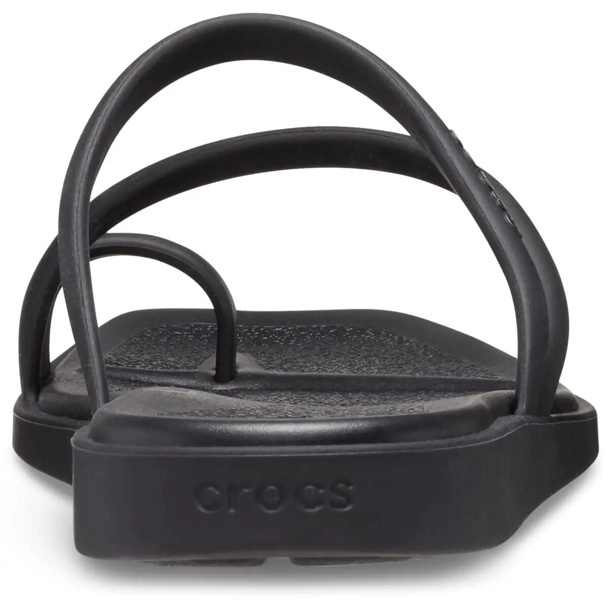 Minimalist Square-Toe Loop Sandals | Lightweight, Waterproof & Slip-Resistant Summer Flats