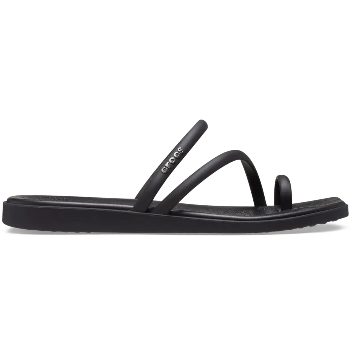 Minimalist Square-Toe Loop Sandals | Lightweight, Waterproof & Slip-Resistant Summer Flats