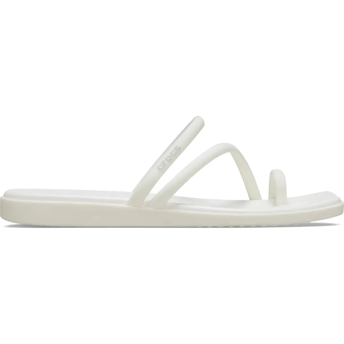 Minimalist Square-Toe Loop Sandals | Lightweight, Waterproof & Slip-Resistant Summer Flats
