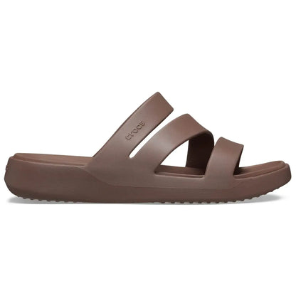 Ultra-Lightweight Free-Feel Strappy Platform Sandals