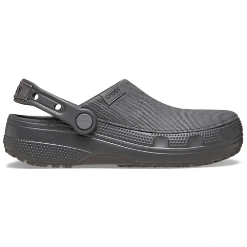 Crafted Canvas Lightweight Cushion Clogs