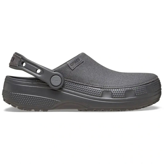 Crafted Canvas Lightweight Cushion Clogs