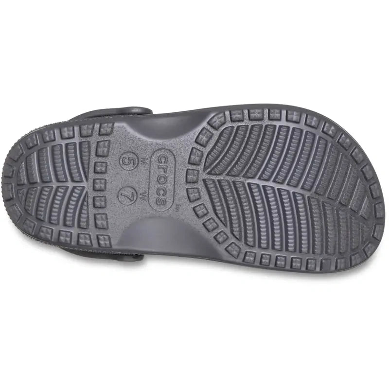 Crafted Canvas Lightweight Cushion Clogs