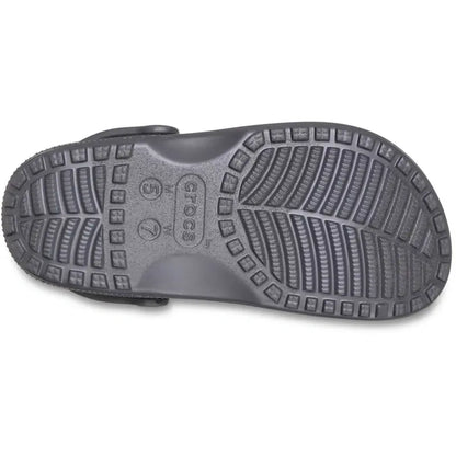 Crafted Canvas Lightweight Cushion Clogs