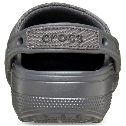 Crafted Canvas Lightweight Cushion Clogs