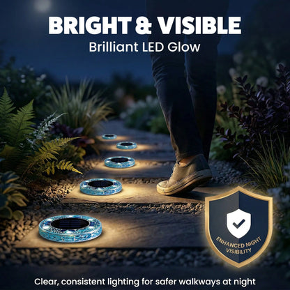 Transform Your Garden with Premium Mosaic Solar Lights
