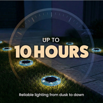Transform Your Garden with Premium Mosaic Solar Lights
