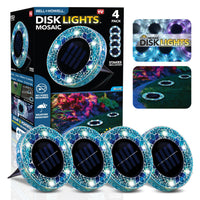 Blue-Round (4-Pack)