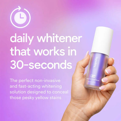 [BUY 1 GET 1 FREE] Purple Color-Correcting Whitening Toothpaste