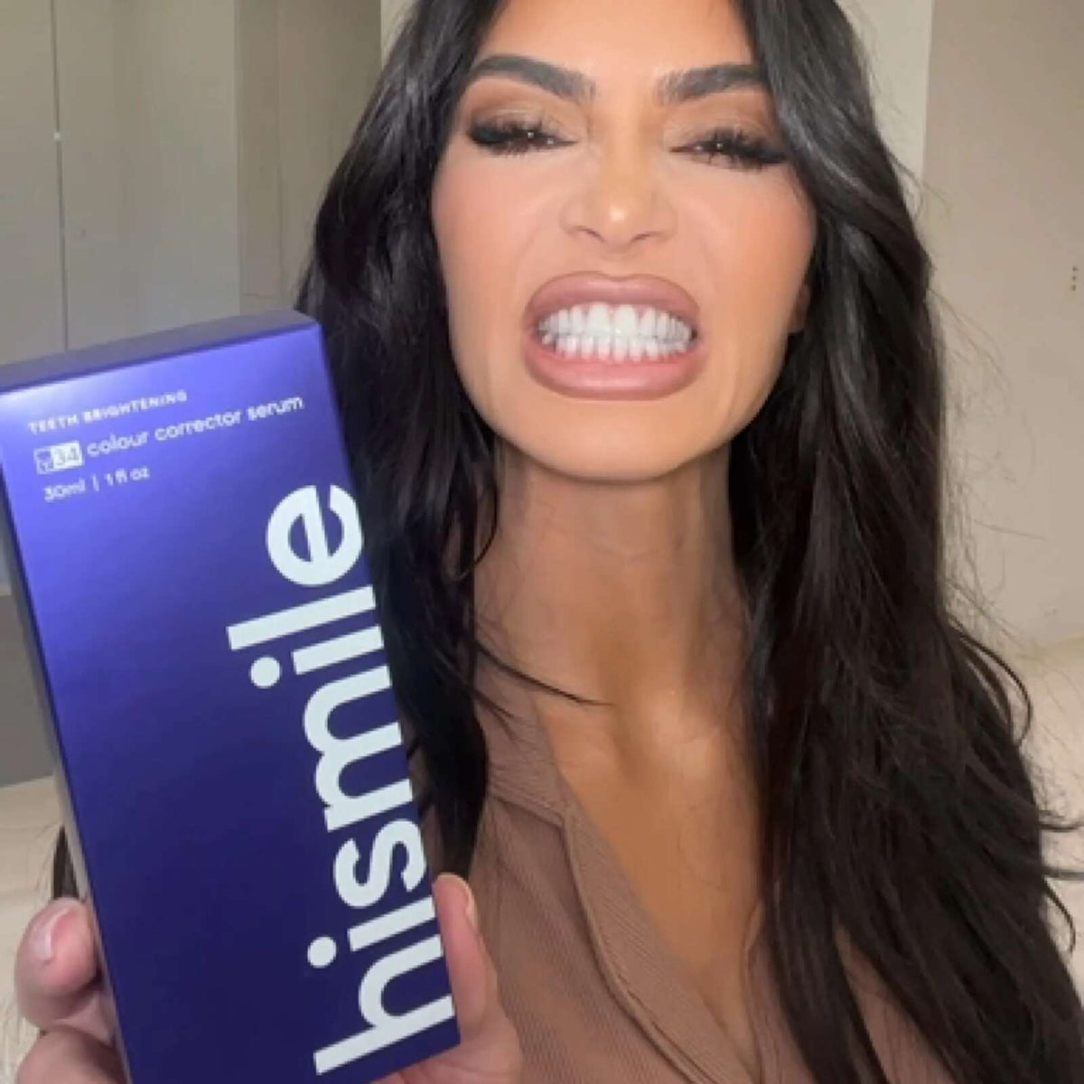 [BUY 1 GET 1 FREE] Purple Color-Correcting Whitening Toothpaste
