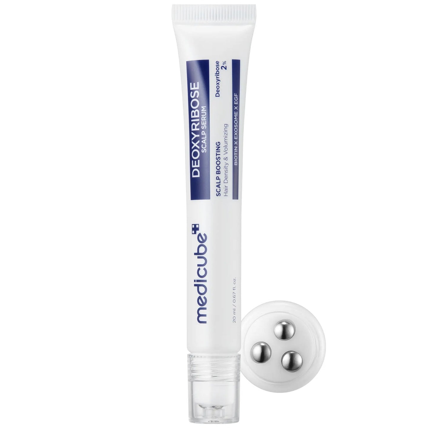 Fuller-Looking Scalp Care Serum