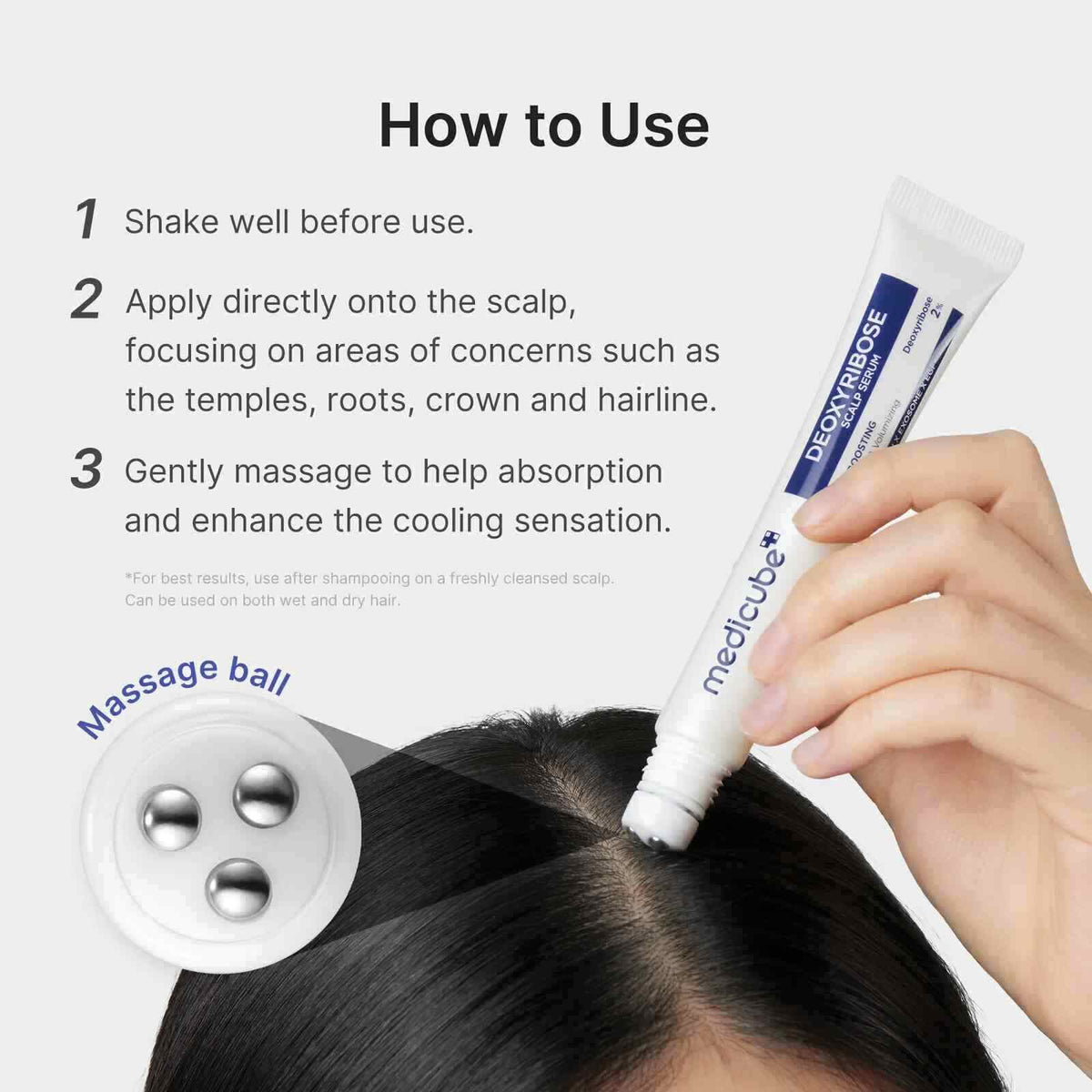 Fuller-Looking Scalp Care Serum