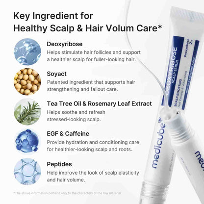 Fuller-Looking Scalp Care Serum