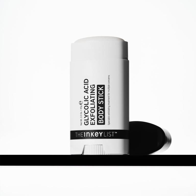 Smooth Skin Instantly: Glycolic Acid Exfoliating Body Stick