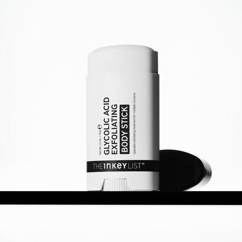 Smooth Skin Instantly: Glycolic Acid Exfoliating Body Stick