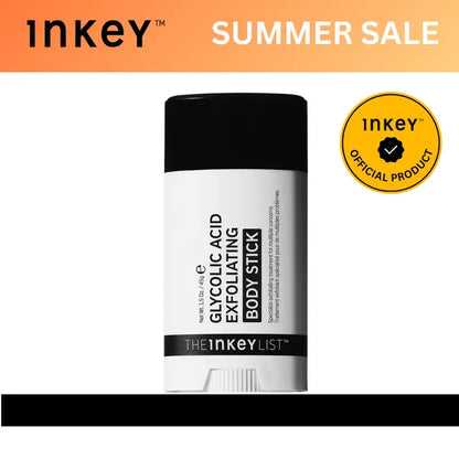 Smooth Skin Instantly: Glycolic Acid Exfoliating Body Stick