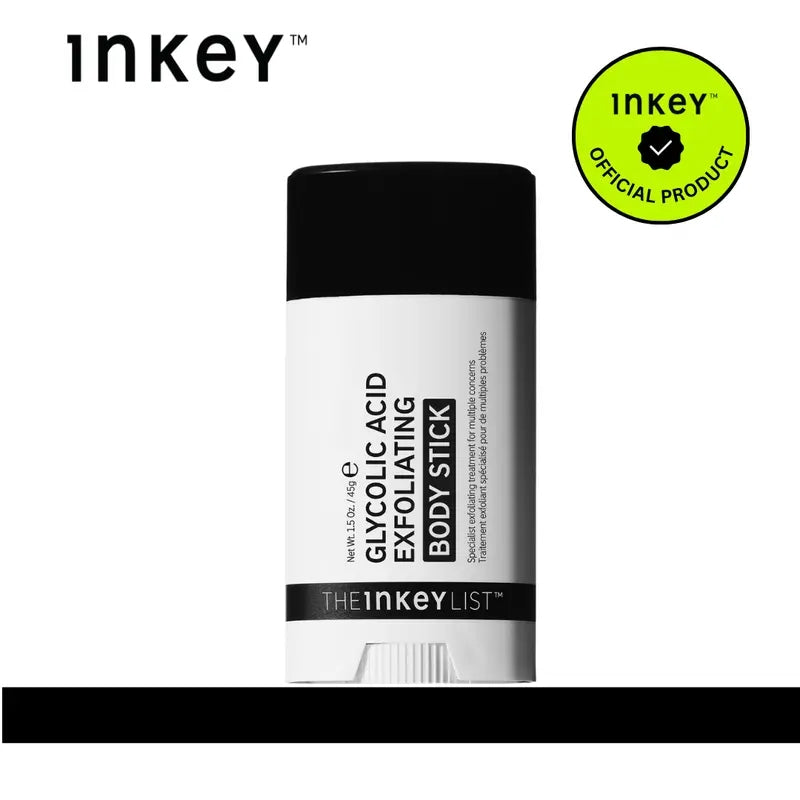 Smooth Skin Instantly: Glycolic Acid Exfoliating Body Stick
