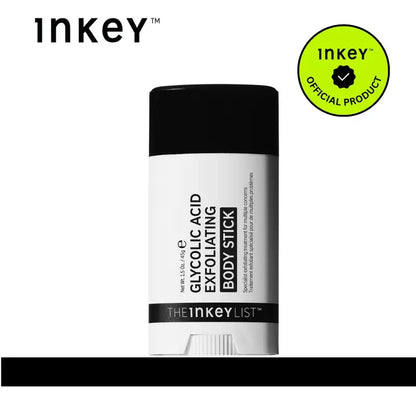 Smooth Skin Instantly: Glycolic Acid Exfoliating Body Stick