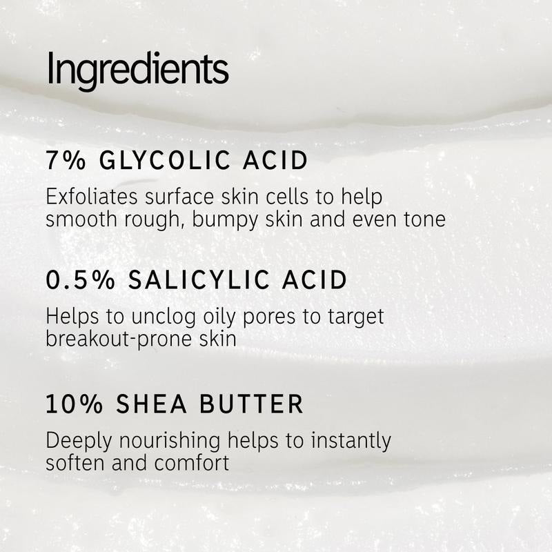 Smooth Skin Instantly: Glycolic Acid Exfoliating Body Stick