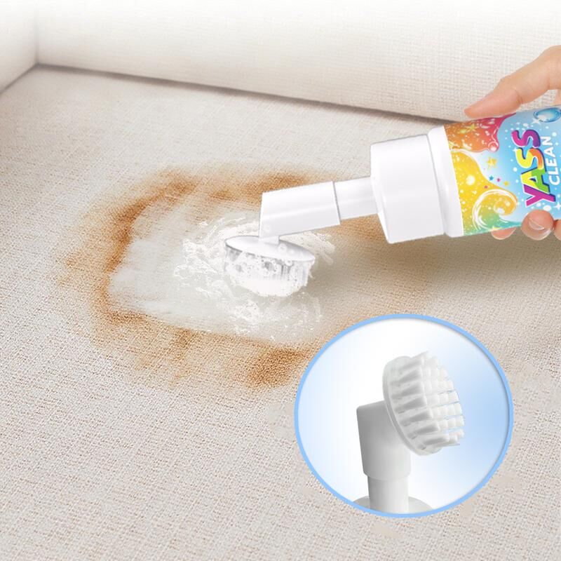 Instant Active-Oxygen Upholstery & Fabric Foam Cleaner