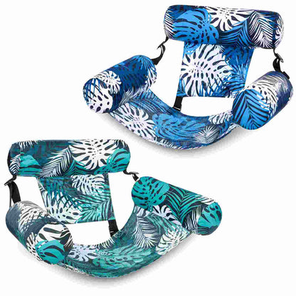 Multipurpose Pool Hammock Inflatable Float