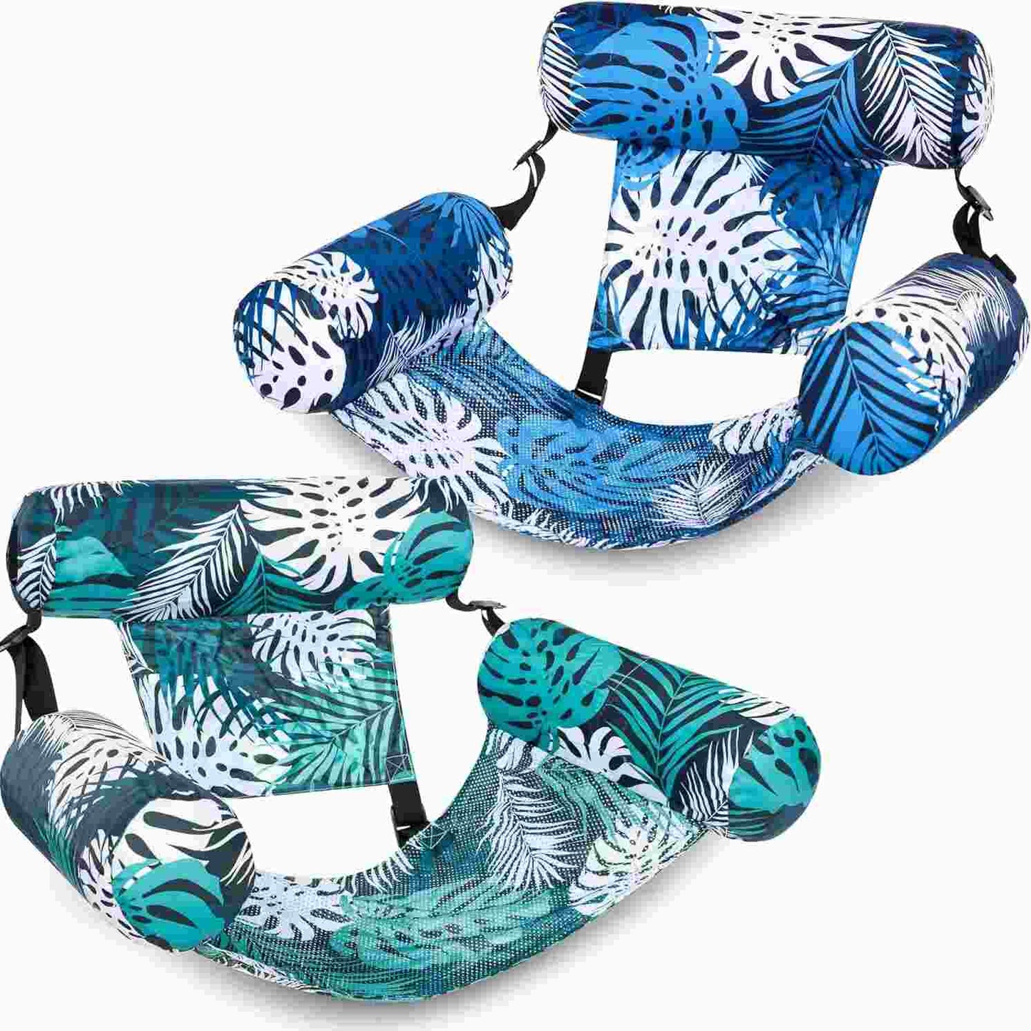 Multipurpose Pool Hammock Inflatable Float