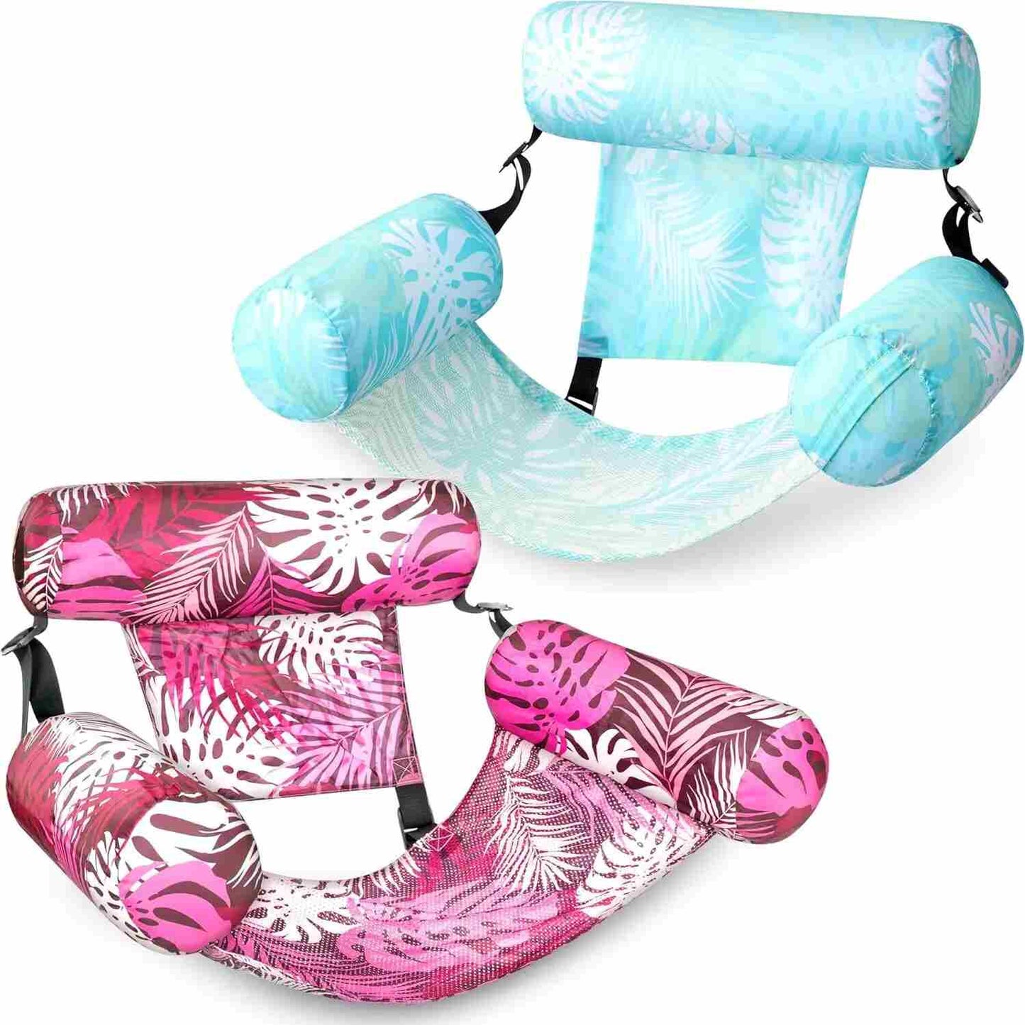 Multipurpose Pool Hammock Inflatable Float