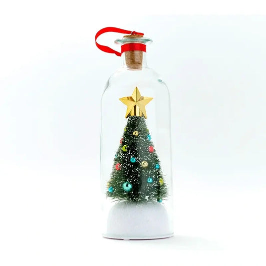 Recordable Message in a Bottle – Capture & Gift Your Heartfelt Voice Memories