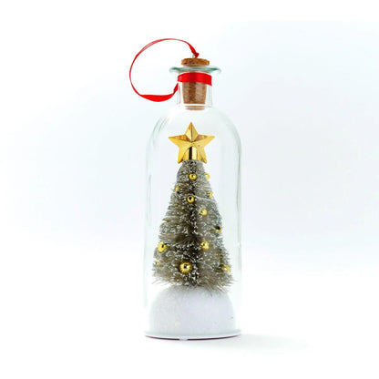 Recordable Message in a Bottle – Capture & Gift Your Heartfelt Voice Memories