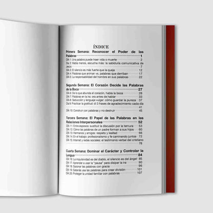 Quiet the Noise, Find Peace: 40-Day Devotional Book