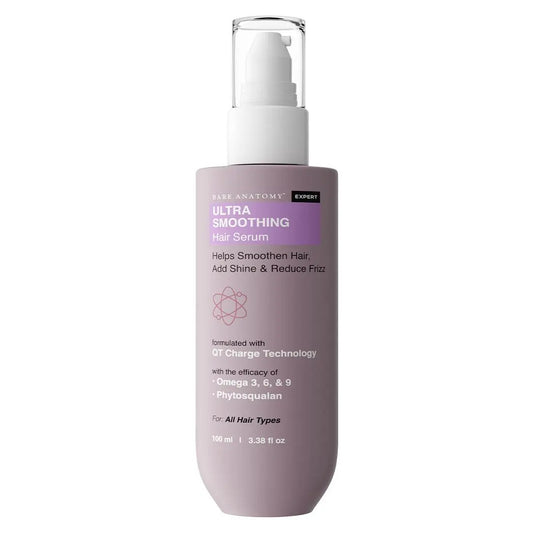 Ultra-Smoothing Hair Serum for Frizz Control & Intense Shine