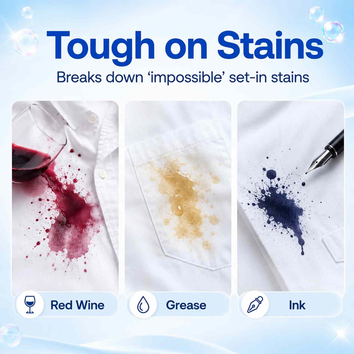 All-In-One Stain Remover Spray: Erase Tough Spots Instantly