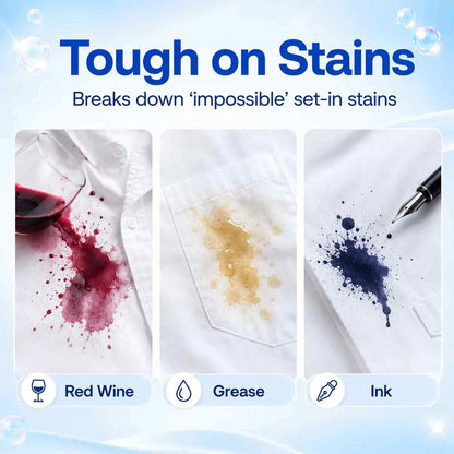The Ultra-Concentrated Miracle Stain Remover