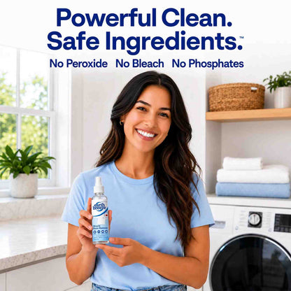 All-In-One Stain Remover Spray: Erase Tough Spots Instantly