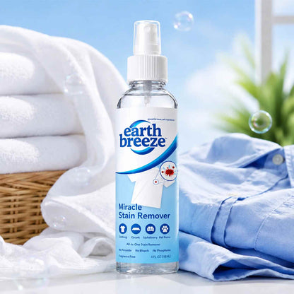 All-In-One Stain Remover Spray: Erase Tough Spots Instantly